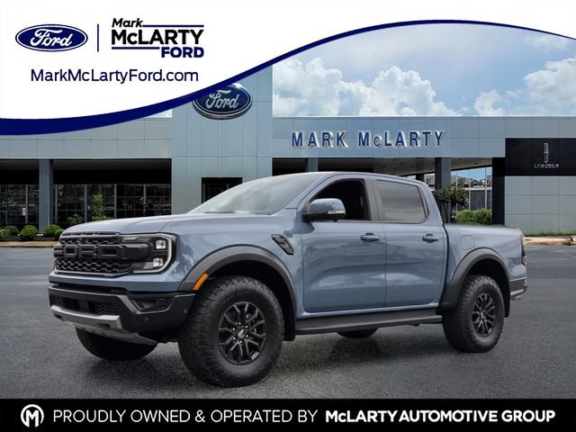 Certified 2024 Ford Ranger Raptor
