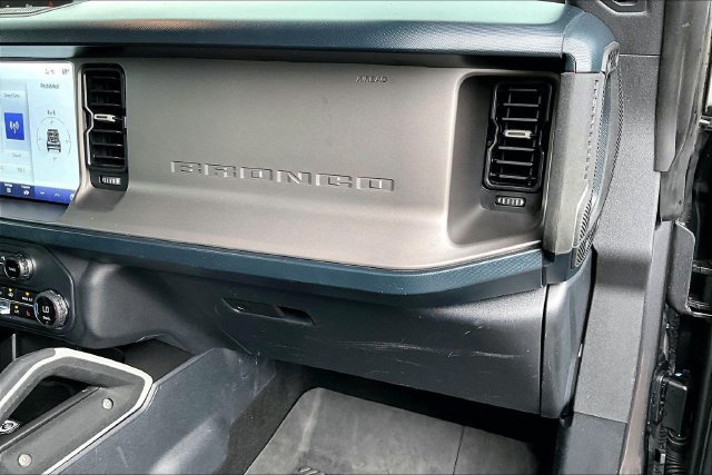 Certified 2023 Ford Bronco Outer Banks AWD/4WD image 25