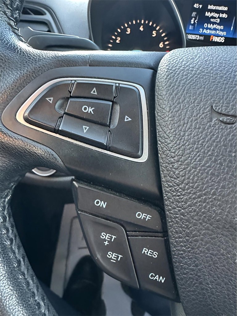 Certified 2019 Ford Escape SEL image 24