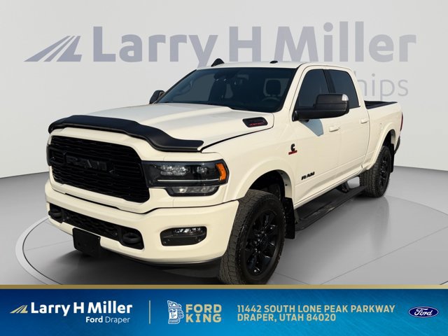 Used 2021 RAM 2500 Limited AWD/4WD image 1