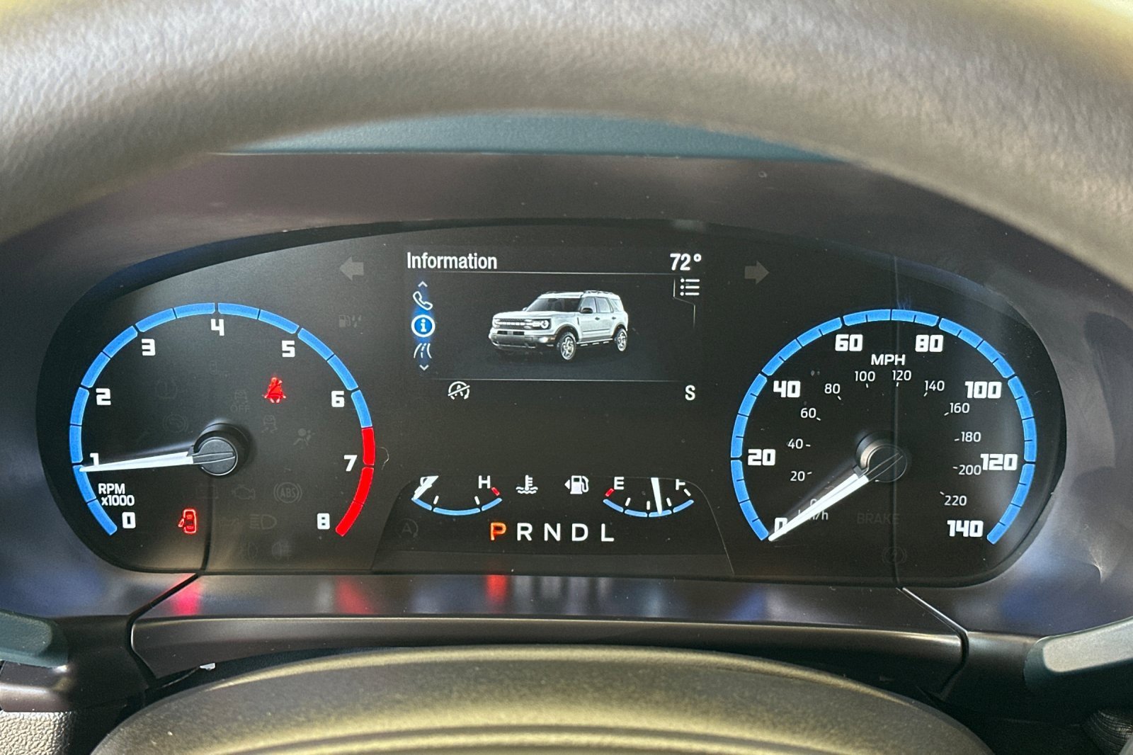 Certified 2023 Ford Bronco Sport Heritage image 29