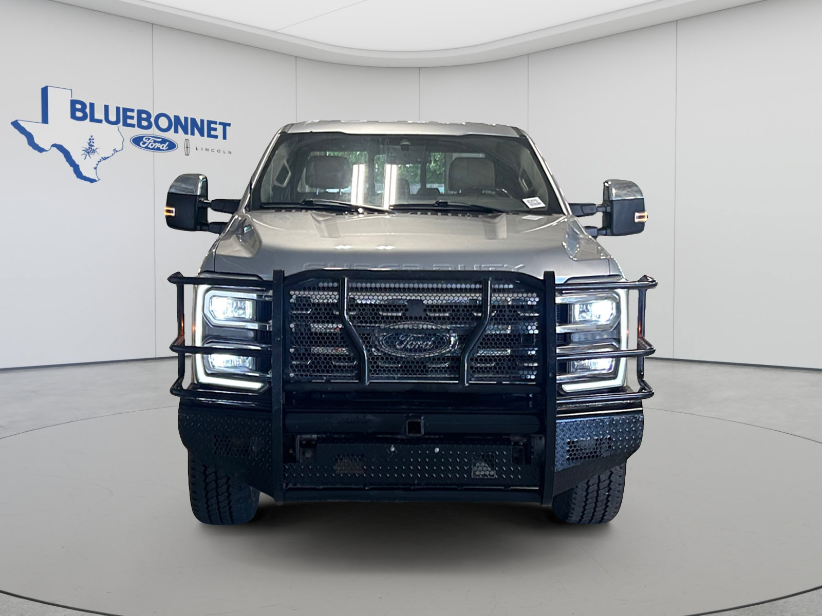Certified 2023 Ford F250 Lariat w/ Chrome Package AWD/4WD image 2
