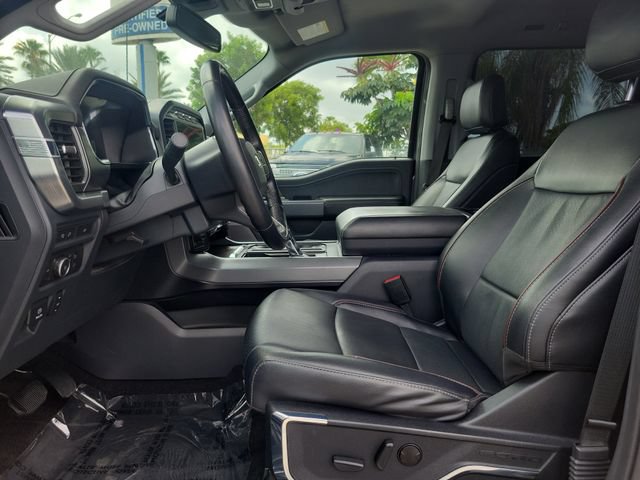Certified 2022 Ford F150 Lariat AWD/4WD image 19