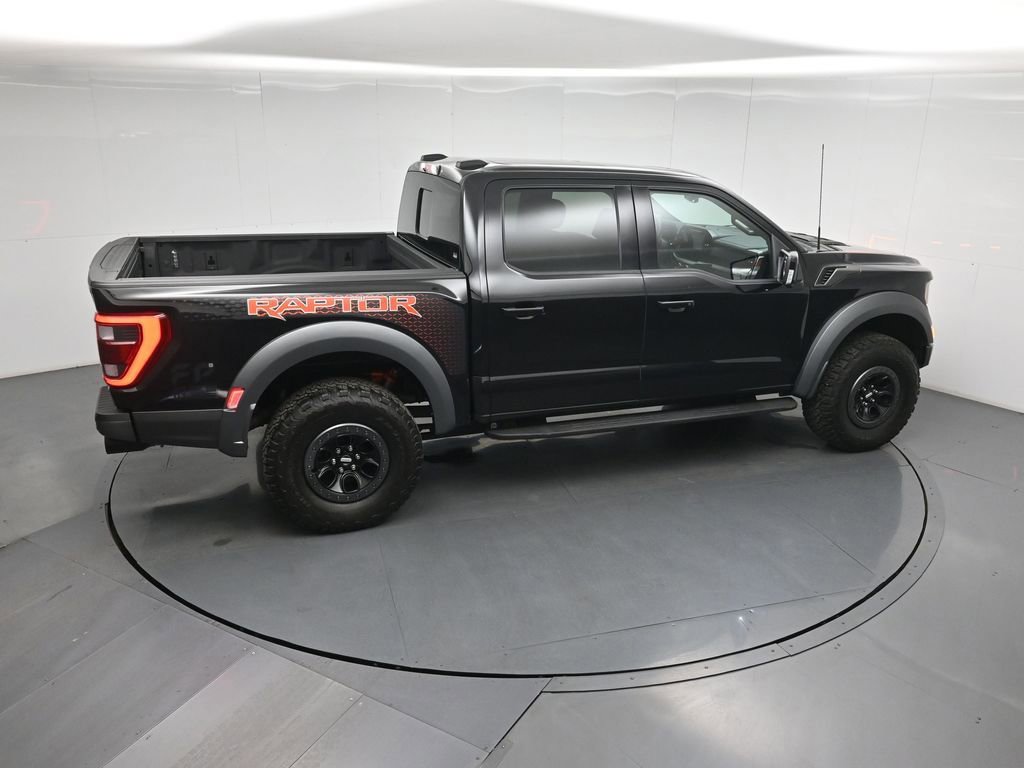 Certified 2022 Ford F150 Raptor w/ Equipment Group 801A High image 56