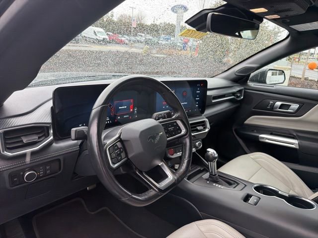 Certified 2024 Ford Mustang Premium image 15