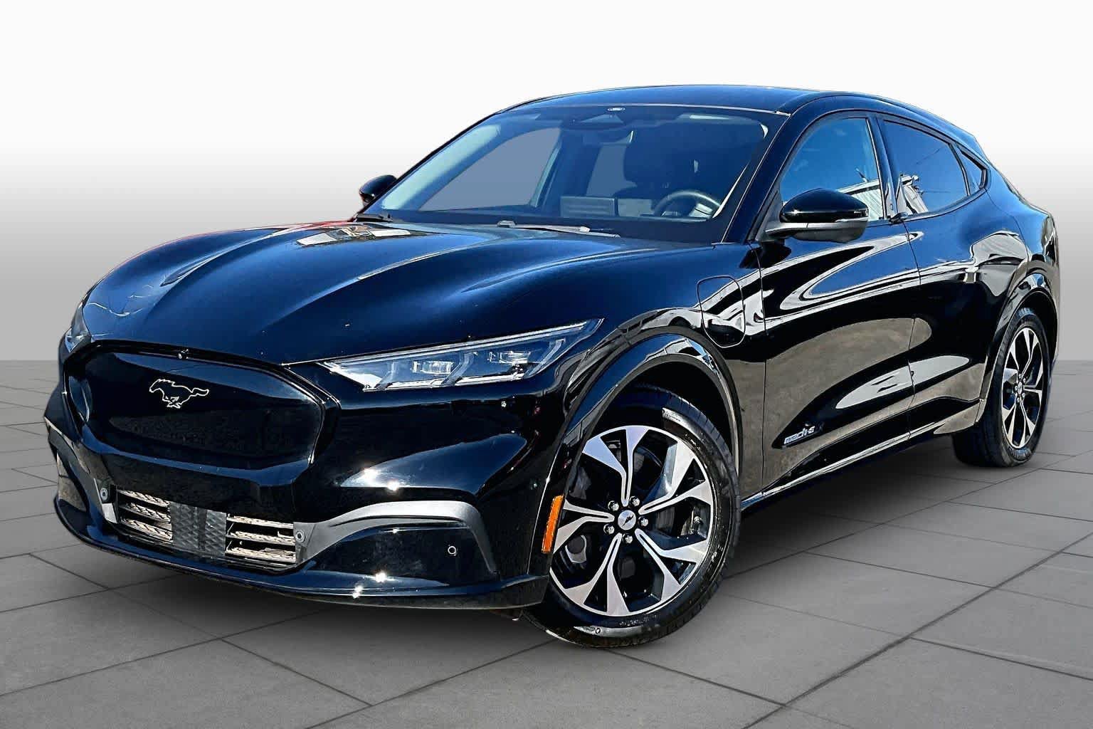 Certified 2023 Ford Mustang Mach-E Premium RWD image 33