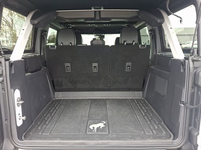 Certified 2023 Ford Bronco Wildtrak image 29