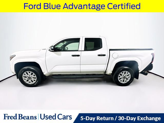 Used 2024 Toyota Tacoma SR AWD/4WD image 6