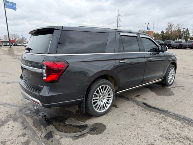 Certified 2023 Ford Expedition Max Platinum AWD/4WD image 10