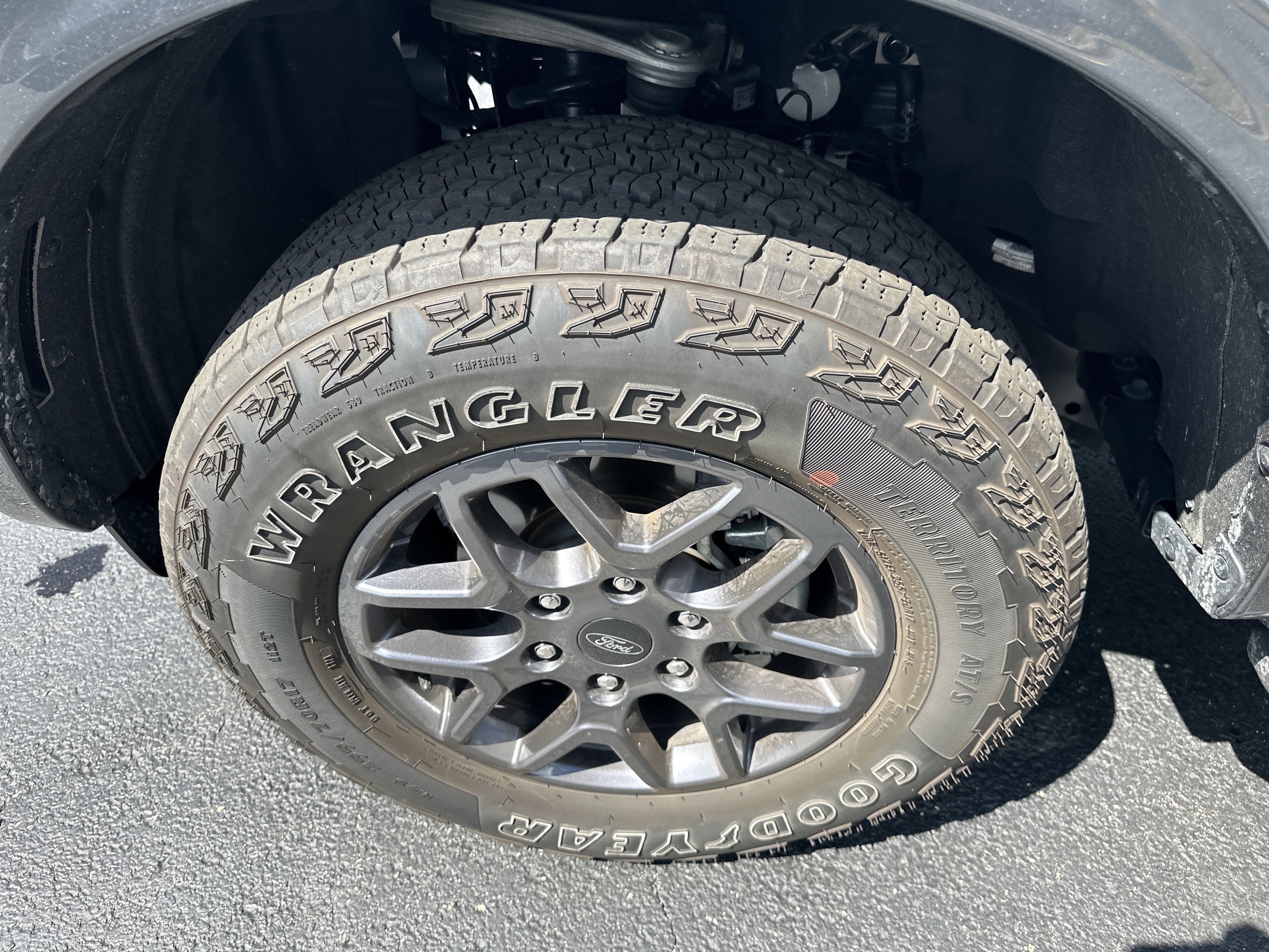 Certified 2024 Ford Ranger XLT w/ FX4 Off-Road Package image 10