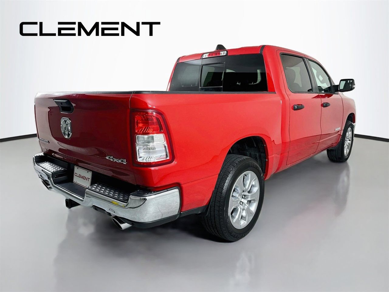 Used 2023 RAM 1500 Big Horn AWD/4WD image 7