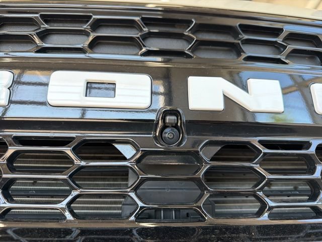 Certified 2025 Ford Bronco Sport Outer Banks w/ Outer Banks Tech Package+ AWD/4WD image 3