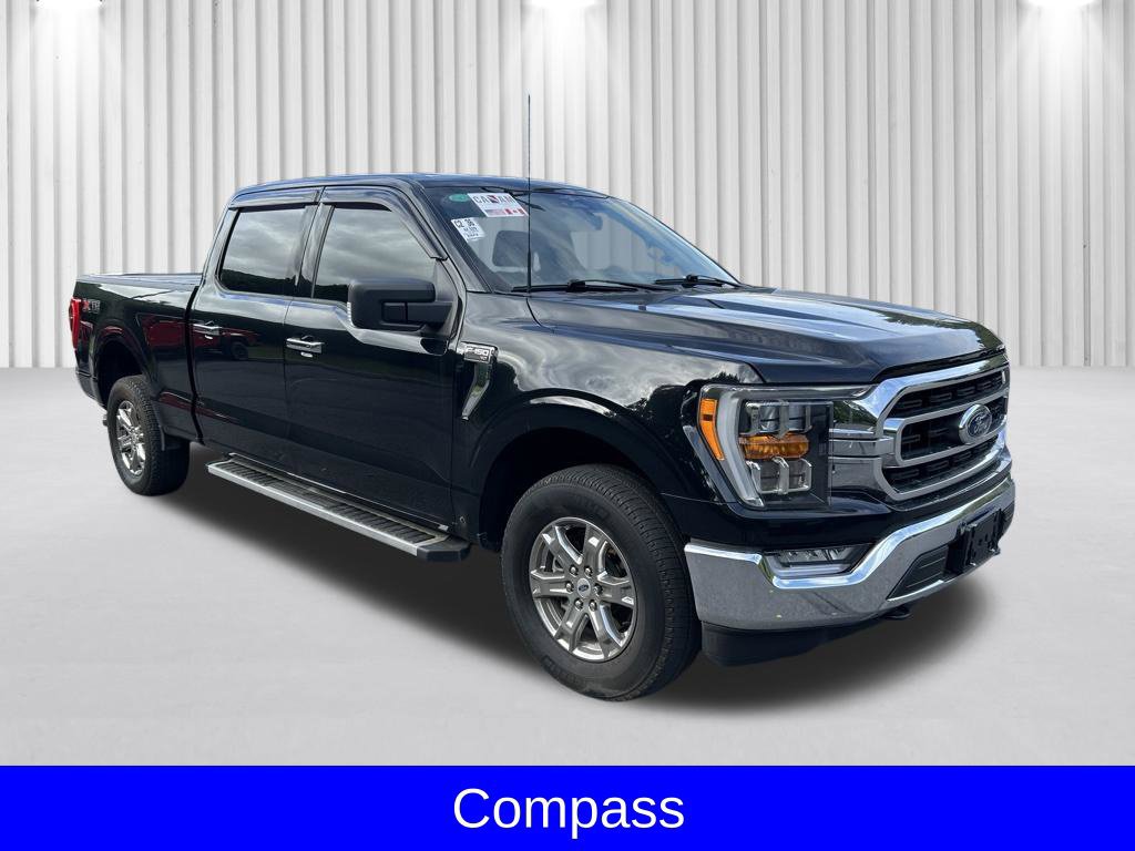 Certified 2023 Ford F150 XLT w/ Equipment Group 302A High AWD/4WD image 10