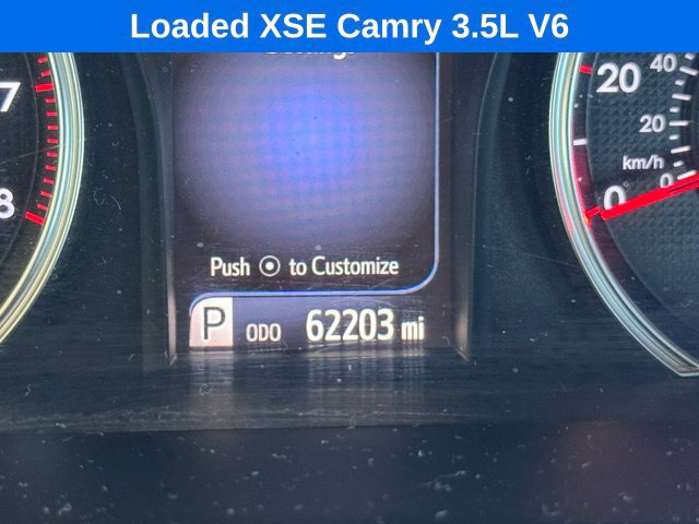 Used 2017 Toyota Camry XSE FWD image 18