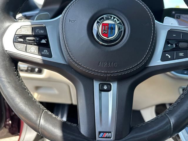Used 2021 BMW X7 M50i AWD/4WD image 29