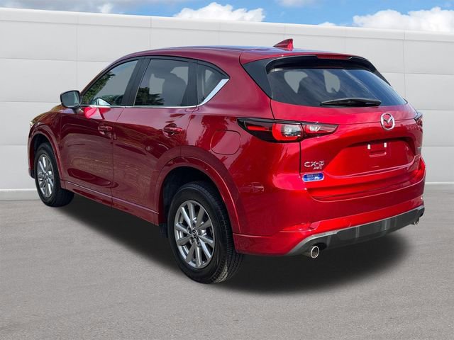 Used 2025 MAZDA CX-5 AWD 2.5 S w/ Select Package image 3