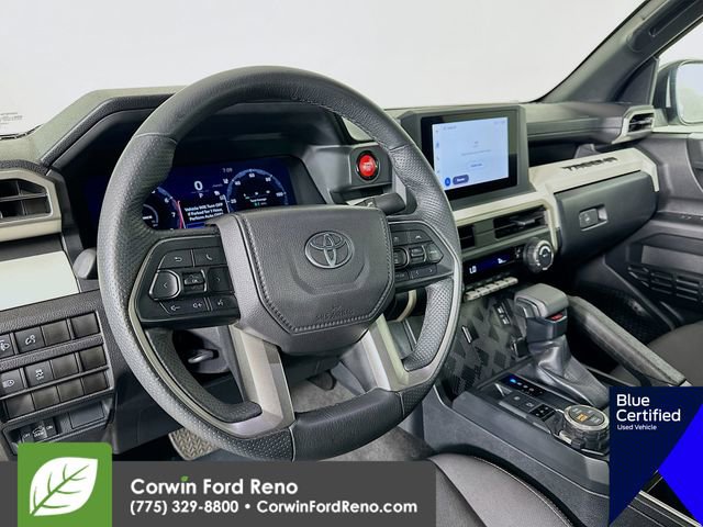 Used 2024 Toyota Tacoma TRD Off-Road AWD/4WD image 11