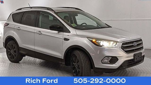 Certified 2018 Ford Escape SE w/ SE Sport Appearance Package