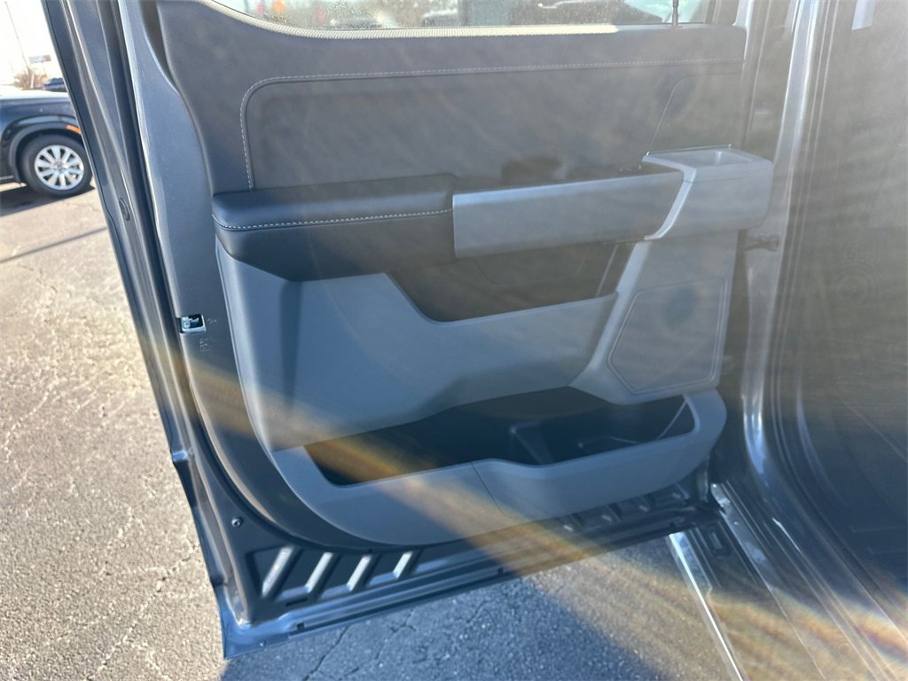 Certified 2025 Ford F150 XLT w/ Equipment Group 301A Standard image 21