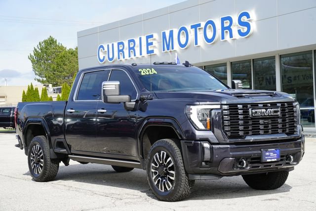 Used 2024 GMC Sierra 3500 Denali Ultimate AWD/4WD image 1