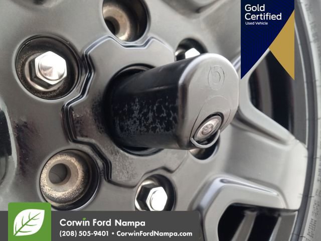 Certified 2021 Ford Bronco Black Diamond image 29