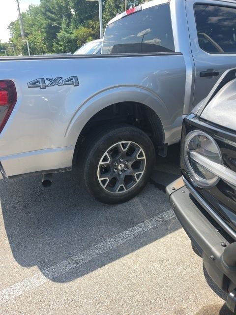 Certified 2024 Ford F150 STX AWD/4WD image 19