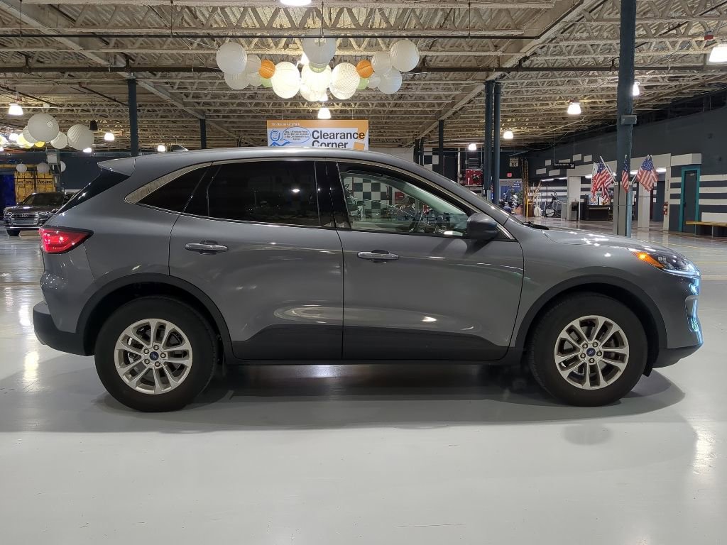 Certified 2022 Ford Escape SE w/ Convenience Package AWD/4WD image 7