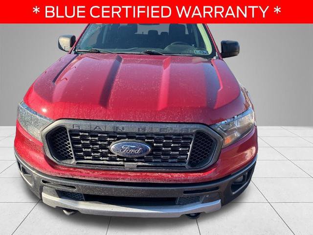 Certified 2020 Ford Ranger XLT w/ Equipment Group 301A Mid image 2