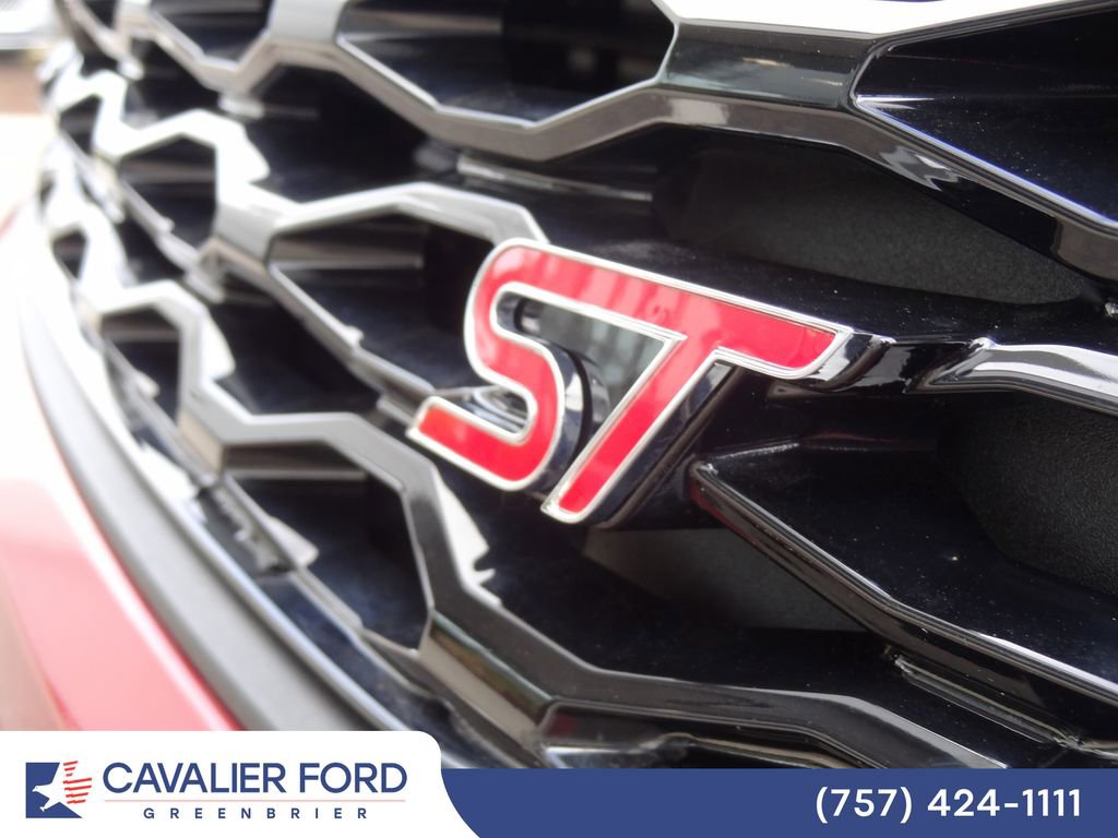 Certified 2023 Ford Explorer ST w/ Equipment Group 401A AWD/4WD image 61