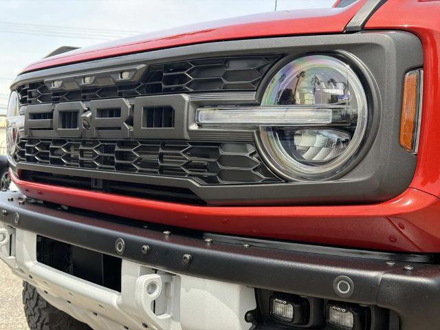 Certified 2023 Ford Bronco Raptor AWD/4WD image 9