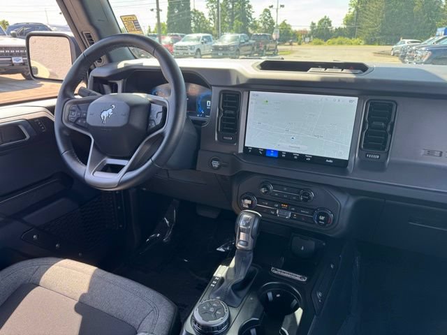 Certified 2025 Ford Bronco Big Bend AWD/4WD image 28
