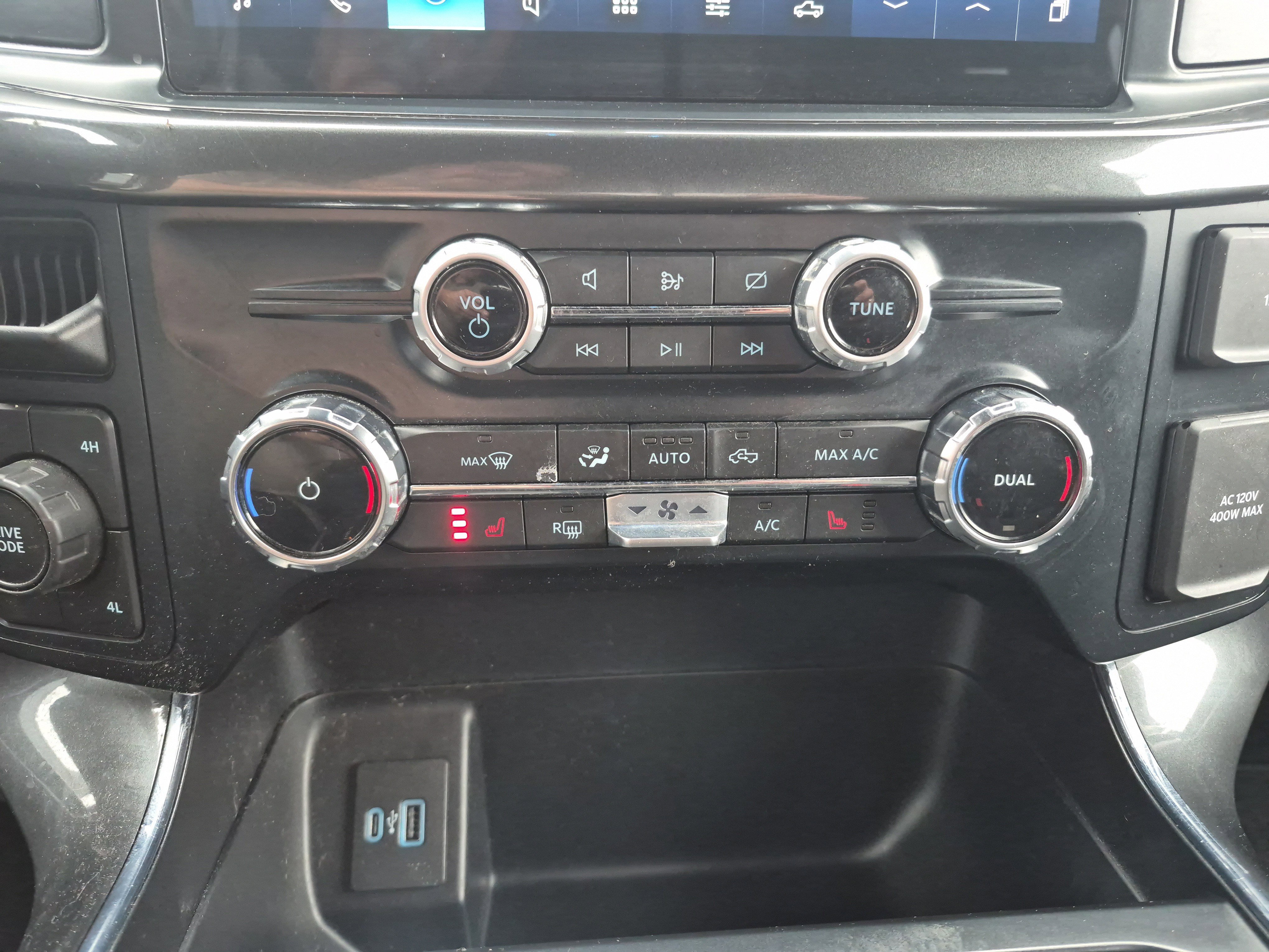 Certified 2023 Ford F150 XLT w/ Equipment Group 302A High image 35