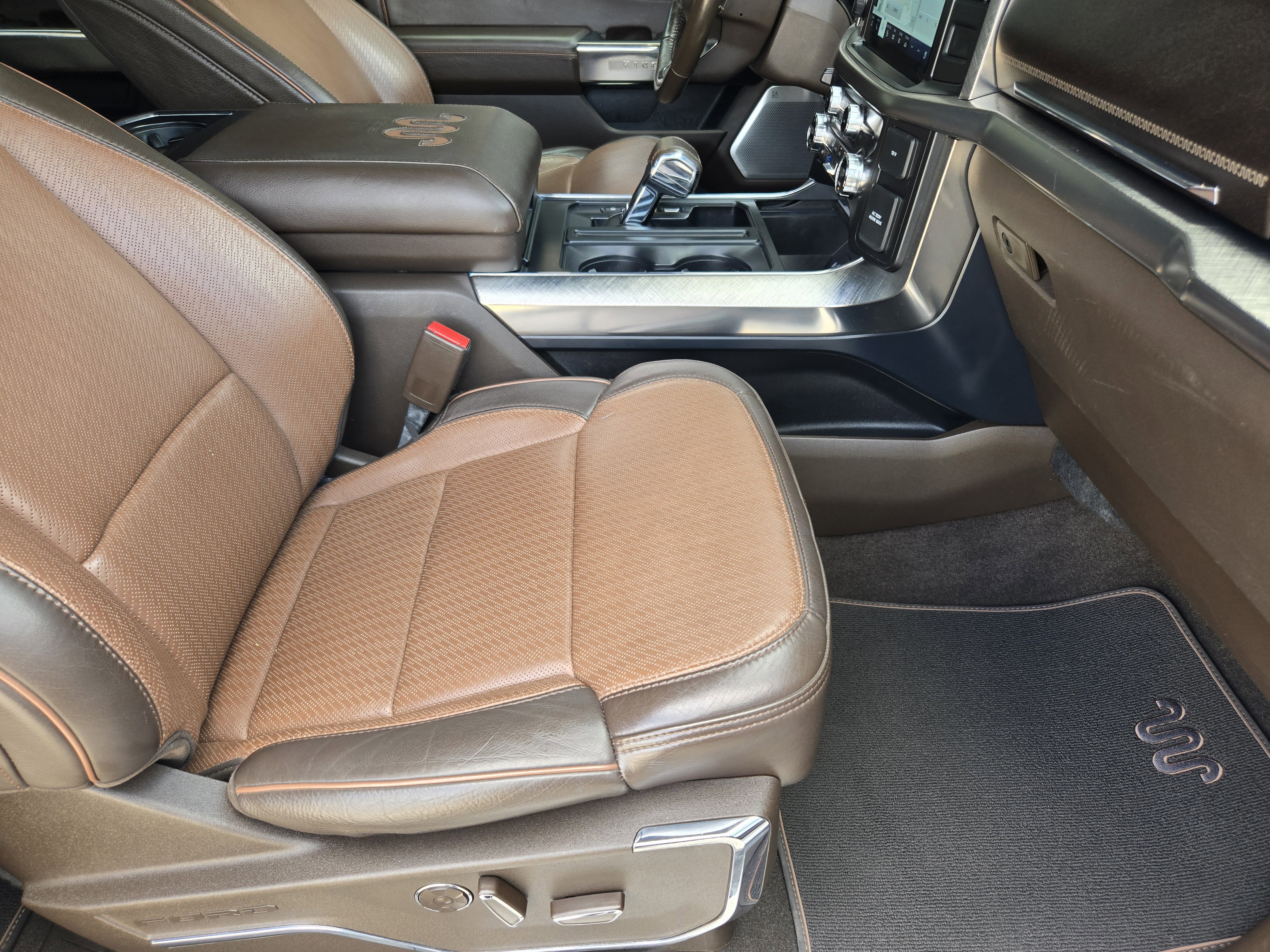 Certified 2021 Ford F150 King Ranch w/ Equipment Group 601A High image 10