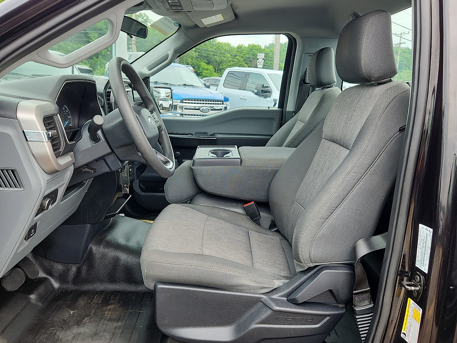 Certified 2022 Ford F150 XL RWD image 11