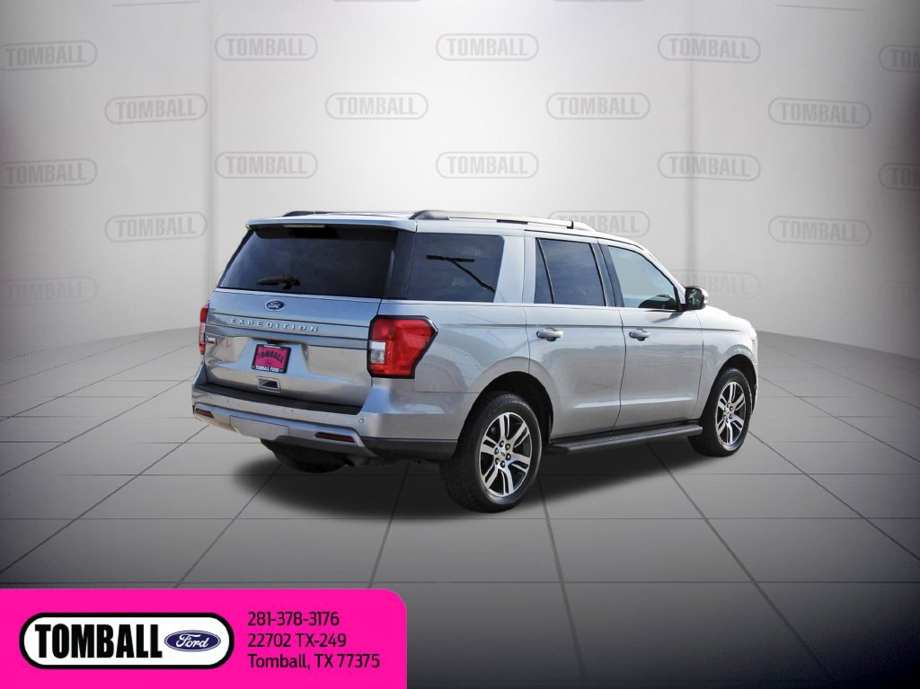 Certified 2024 Ford Expedition XLT RWD image 7