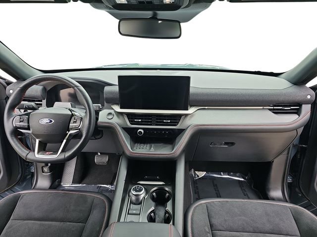 Certified 2025 Ford Explorer ST AWD/4WD image 9