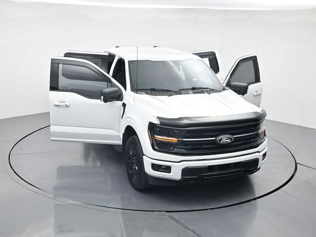 Certified 2024 Ford F150 XLT w/ Equipment Group 302A MID image 47