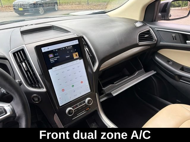 Certified 2024 Ford Edge SEL AWD/4WD image 33
