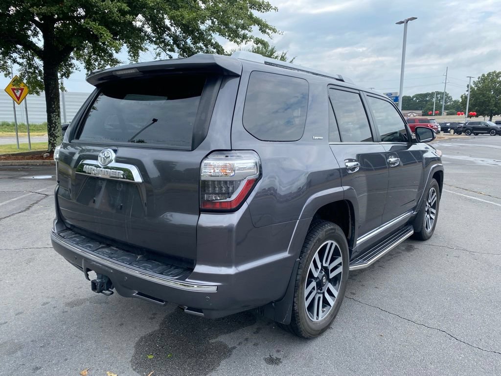 Used 2021 Toyota 4Runner Limited AWD/4WD image 7
