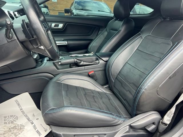 Certified 2022 Ford Mustang Premium w/ Equipment Group 201A RWD image 20