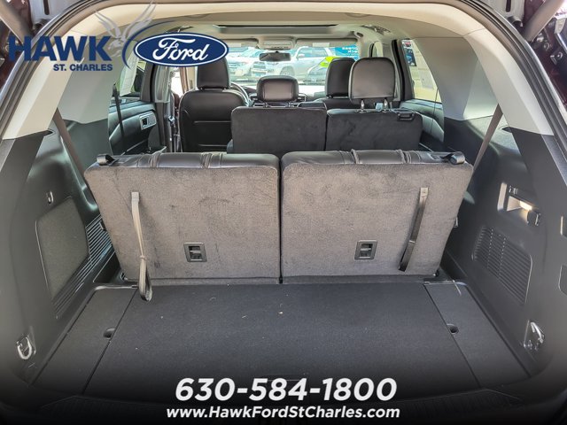 Certified 2023 Ford Explorer XLT w/ Equipment Group 202A AWD/4WD image 21