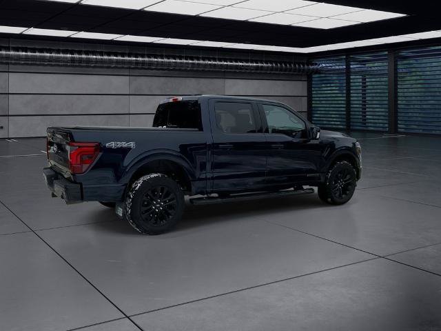Certified 2024 Ford F150 Lariat w/ Equipment Group 502A High AWD/4WD image 5