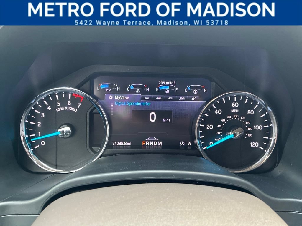 Certified 2021 Ford Expedition Limited AWD/4WD image 36