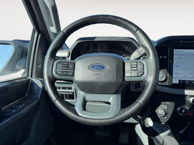 Certified 2023 Ford F150 XLT w/ Equipment Group 302A High image 19