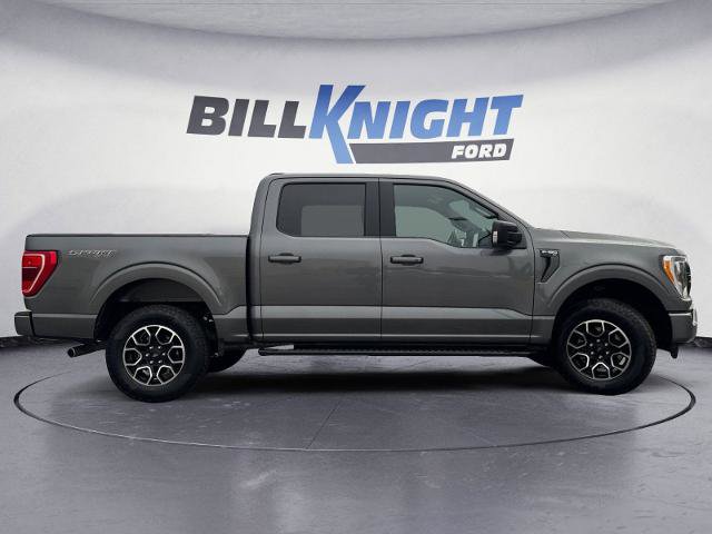 Certified 2022 Ford F150 XLT w/ Equipment Group 302A High image 6