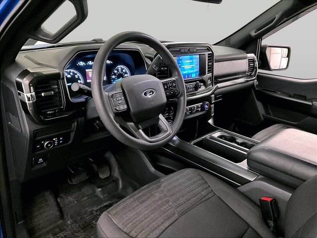 Certified 2021 Ford F150 XL w/ STX Appearance Package AWD/4WD image 12