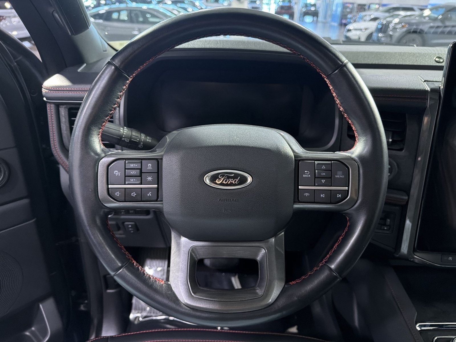 Certified 2023 Ford Expedition Max Limited AWD/4WD image 24