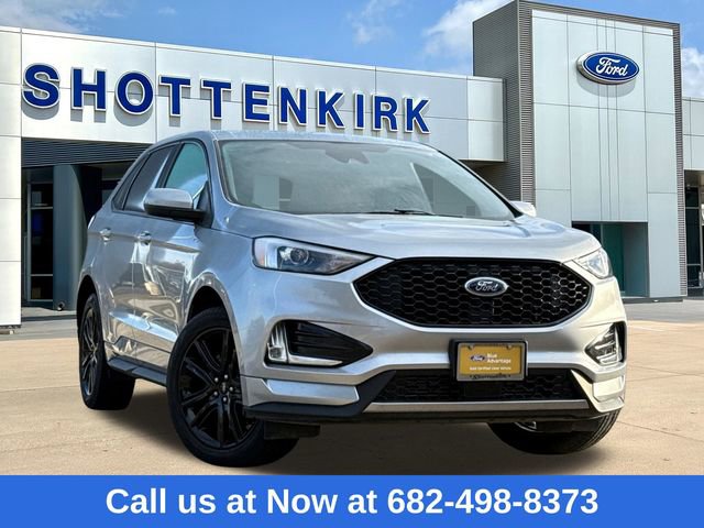 Certified 2022 Ford Edge ST-Line image 1