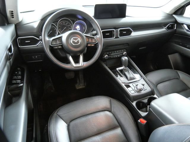 Used 2022 MAZDA CX-5 AWD 2.5 S image 4