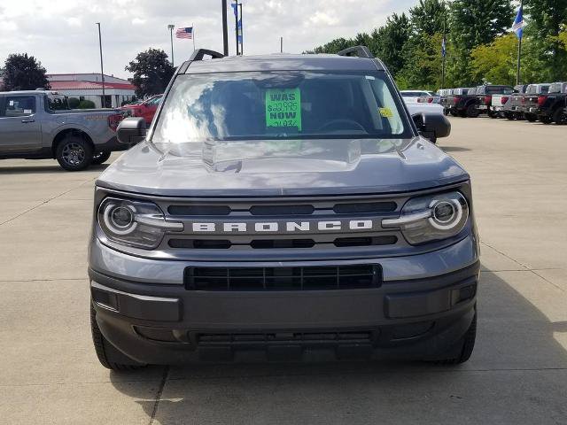 Certified 2023 Ford Bronco Sport Big Bend AWD/4WD image 9